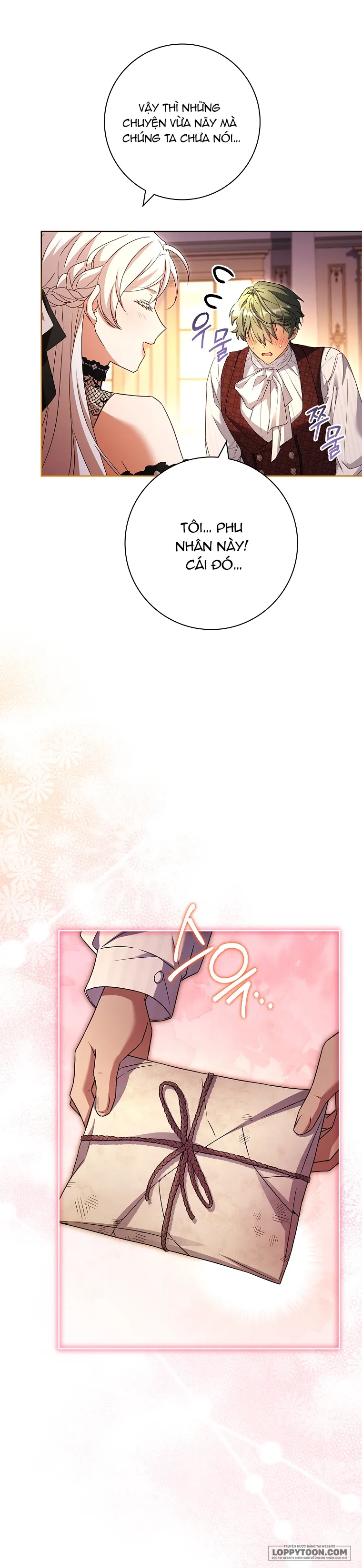 Chồng Ơi, Tại Sao Chúng Ta Không Thể Ly Hôn? Chap 20 - trang 35