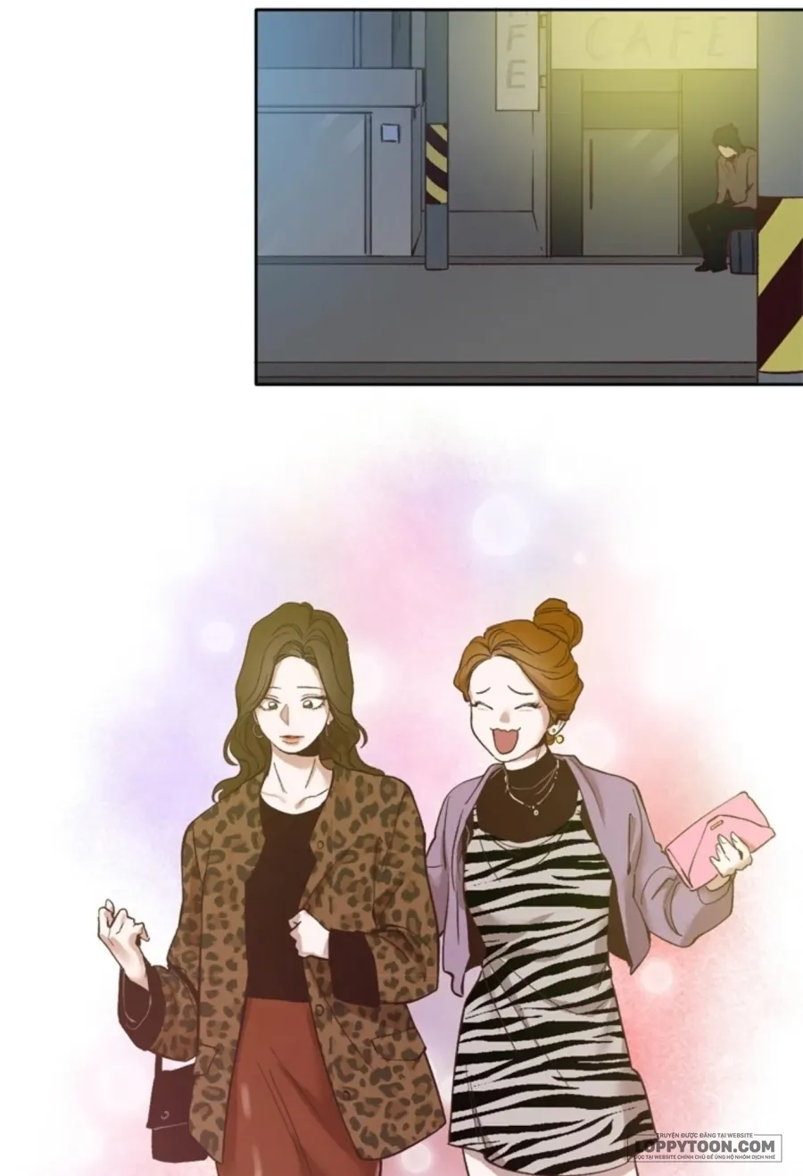 Thanh Xuân Của Chúng Ta Chap 11 - trang 42