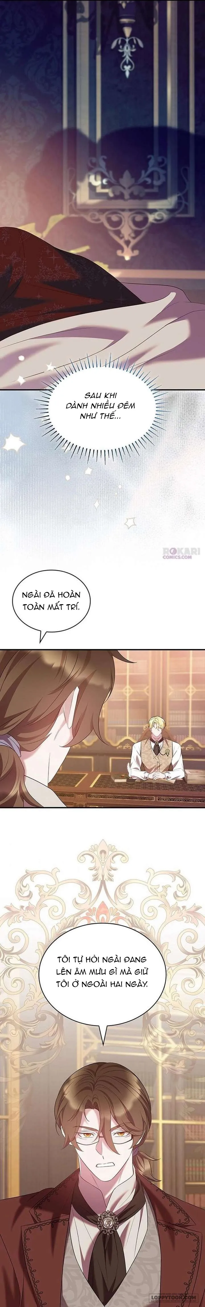 Vào Ngày Mà Chị Gái Tôi Qua Đời Chap 48 - trang 5