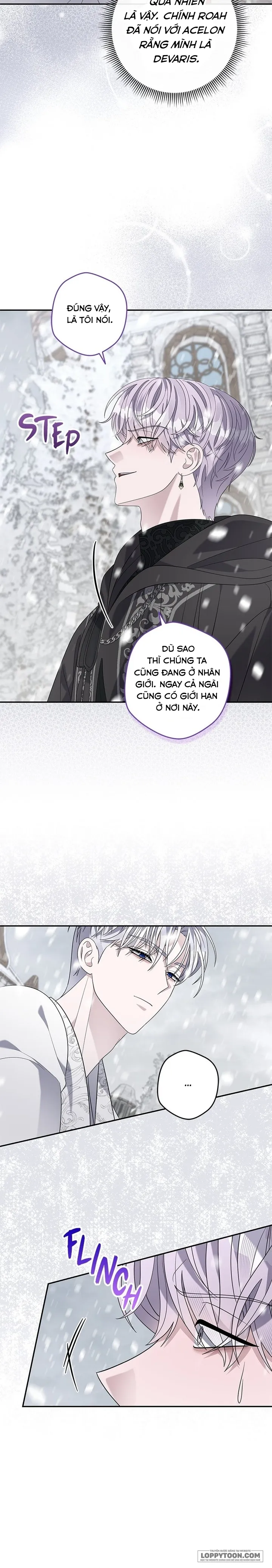 Dụ Hoặc Chap 36 - trang 14