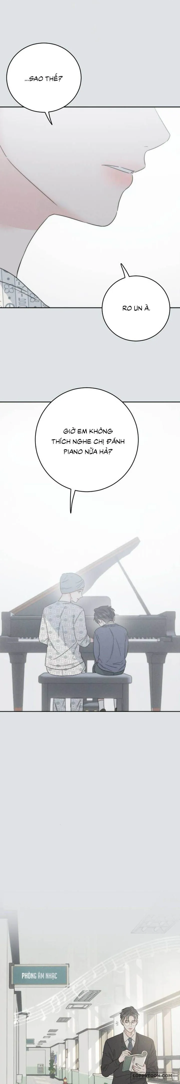 Nam Nữ Mật Thất Chap 10 - trang 17