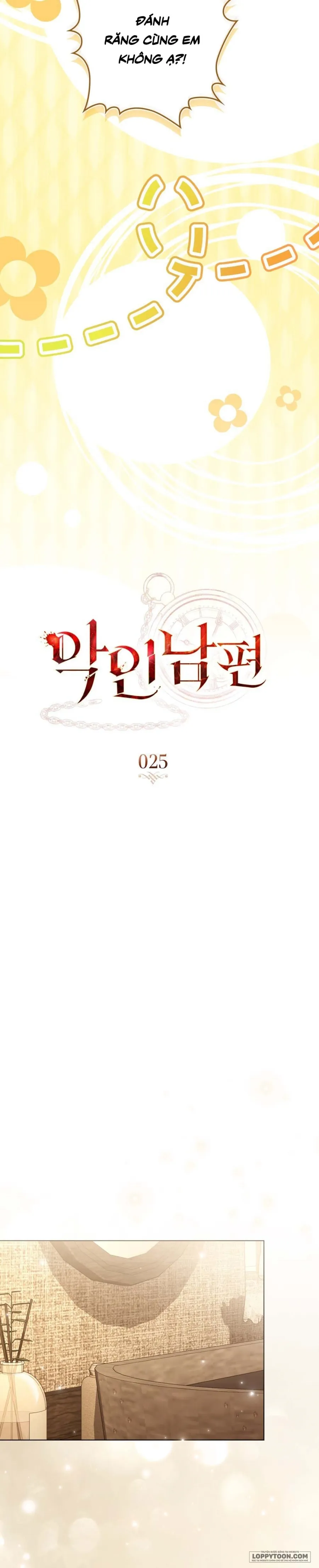 Người Chồng Độc Ác Chap 25 - trang 7