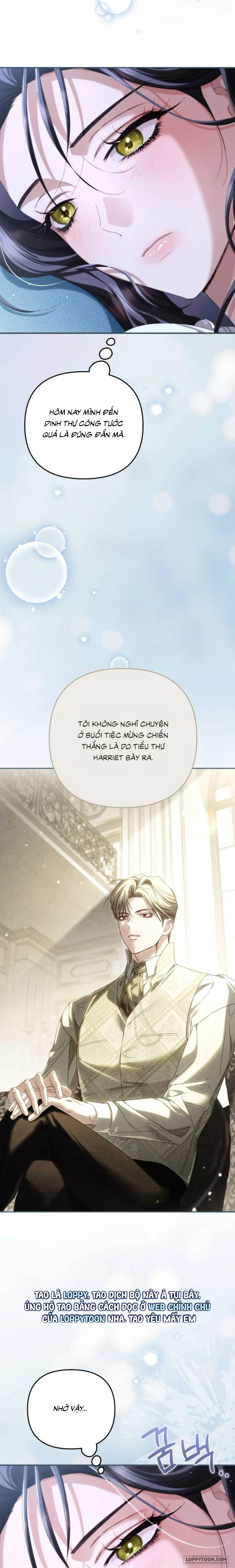 Kẻ Tạo Scandal Đã Quay Trở Lại Chap 21 - trang 2