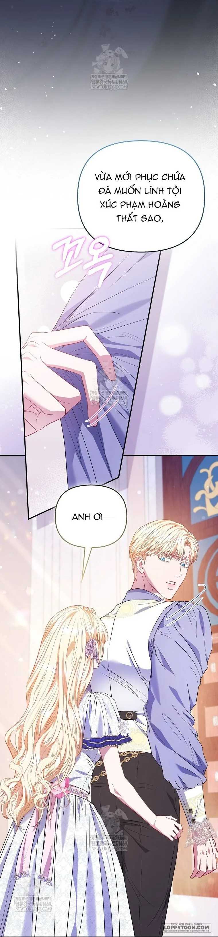 Nàng Công Chúa Của Mọi Người Chap 111 - trang 37