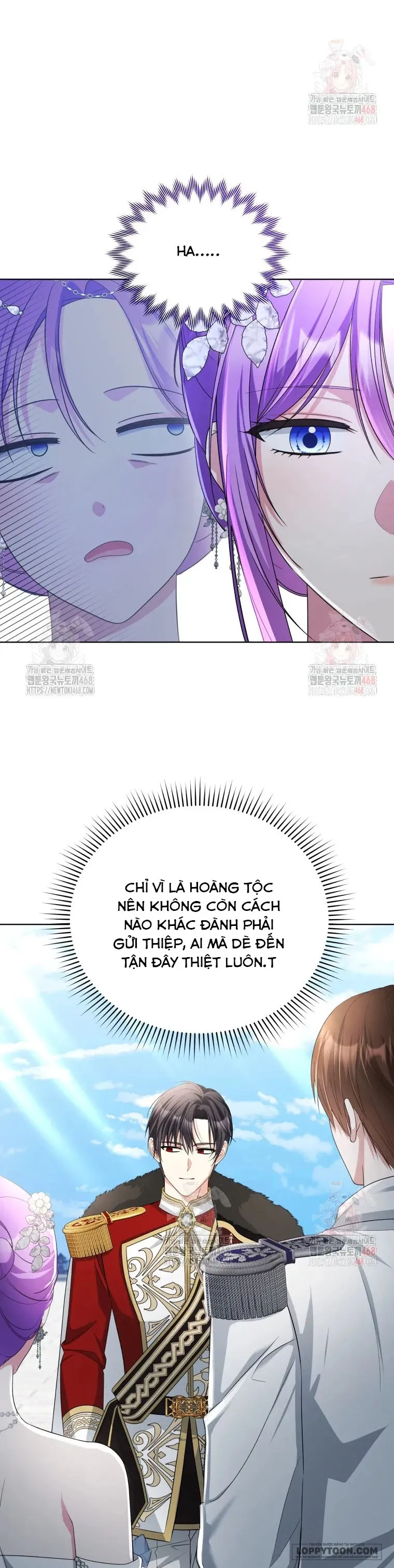 Chiếc Túi Bí Mật Của Quý Cô Xấu Xí Chap 69 - trang 19