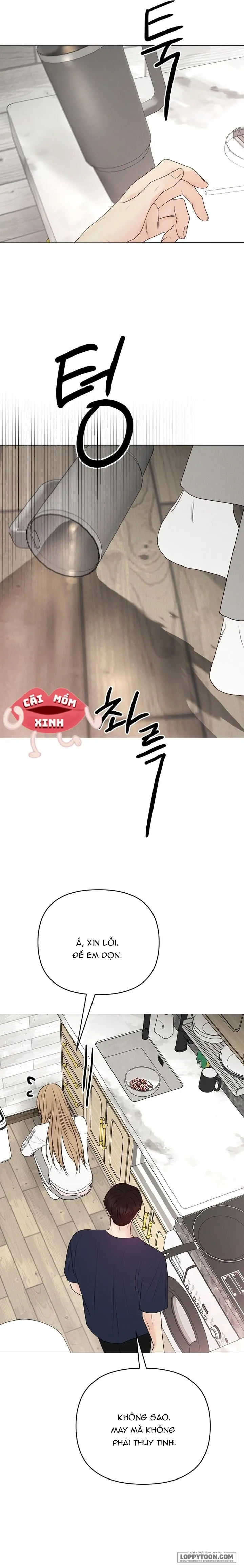Soái Ca Kiểu Mẫu Chap 31 - trang 11