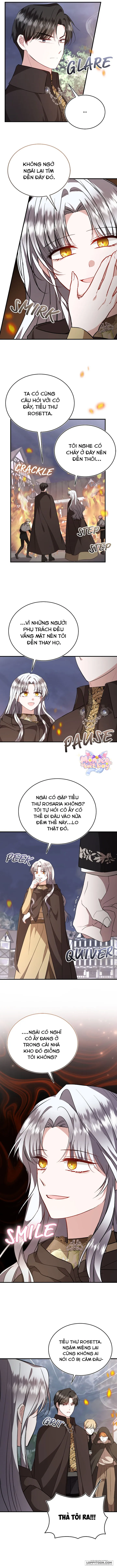 Tôi Sẽ Sống Thử Cuộc Đời Của Ác Nữ Chap 62 - trang 8
