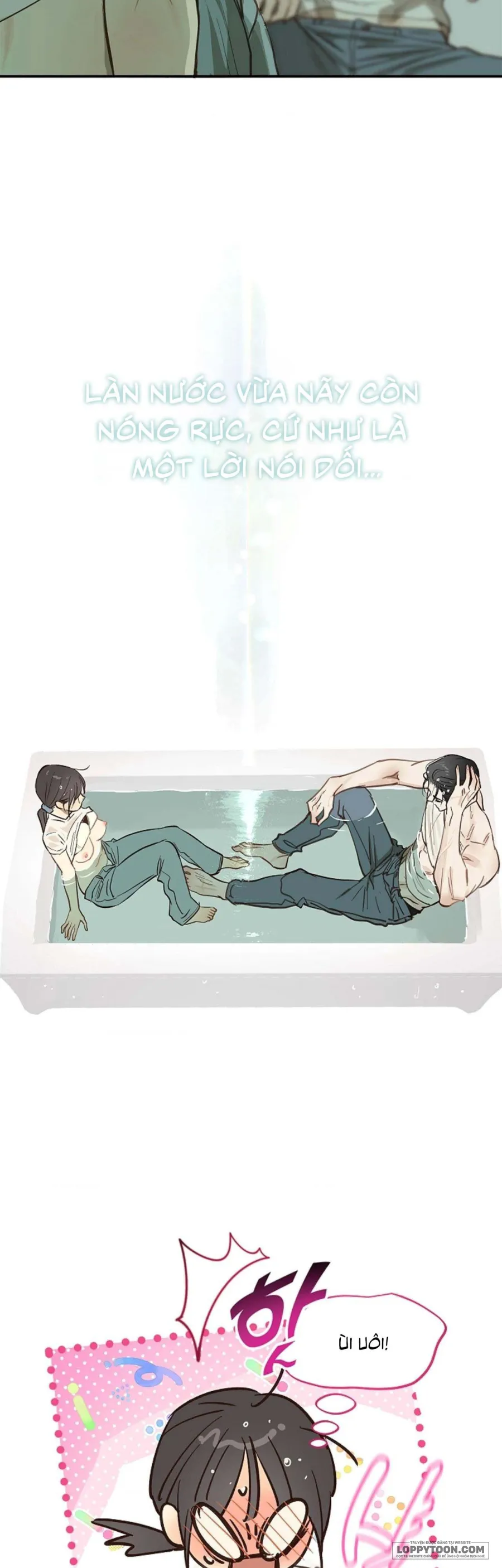 Đóa Hoa Là Mồi Nhử Chap 30 - 🔞 - trang 42