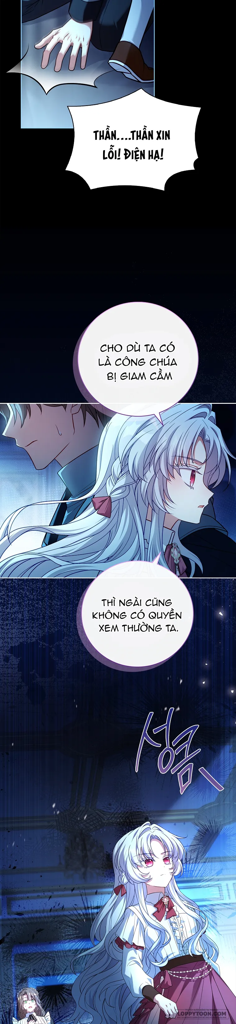 Cha Nào Con Nấy Chap 1 - trang 34