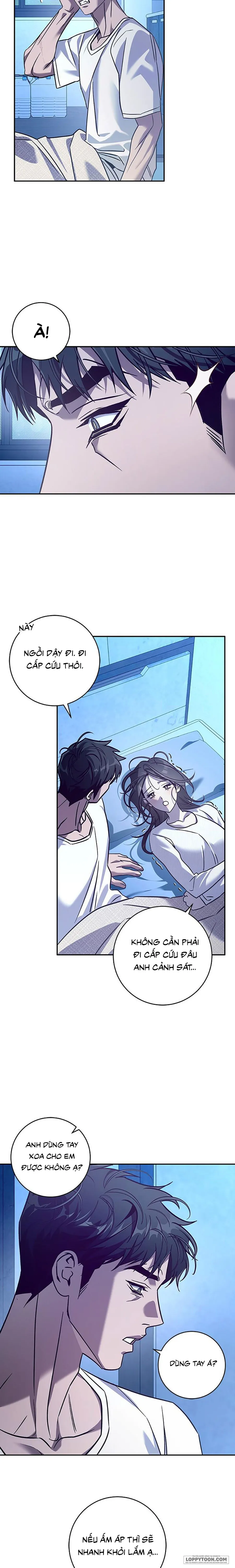 Đừng Bảo Đây Là Nàng Tiên Ốc Nhé?! Chap 18 - trang 13