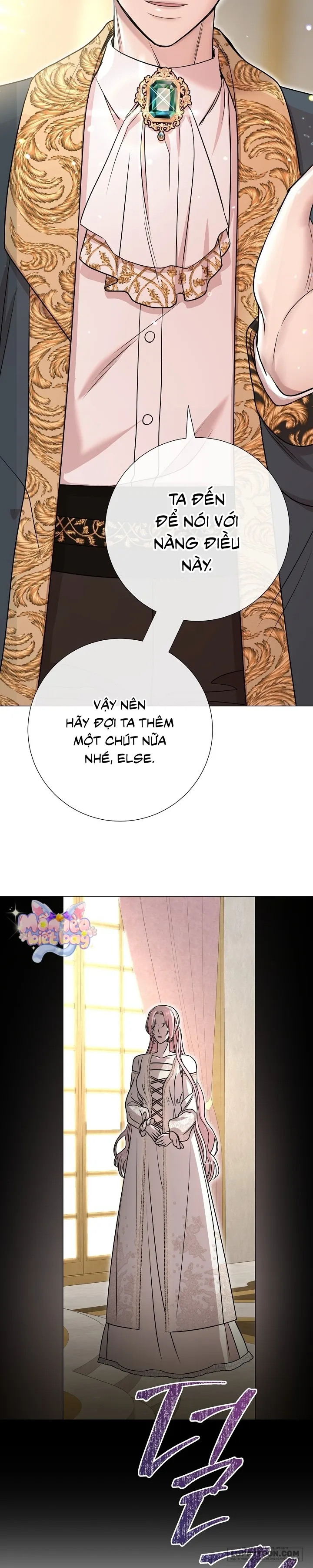 Lâu Đài Hoang Dã Chap 36 - trang 25