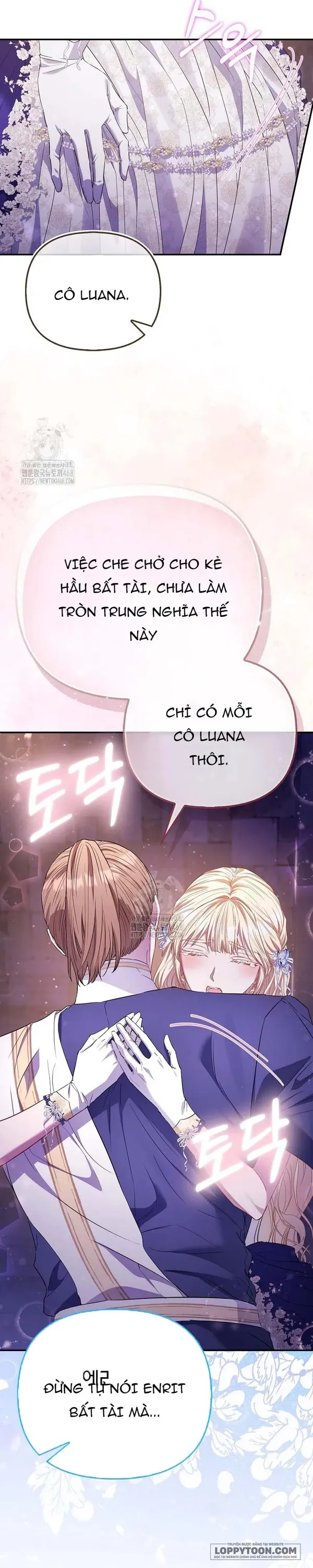 Nàng Công Chúa Của Mọi Người Chap 99 - trang 12