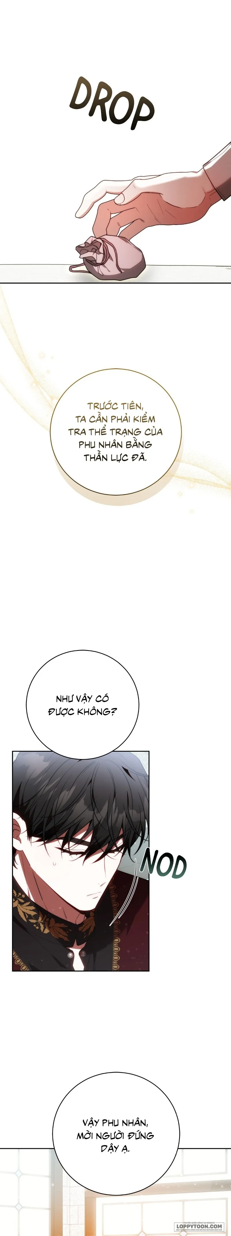 Lần Này Tôi Sẽ Sinh Con Với Người Đàn Ông Khác Chap 69 - trang 5