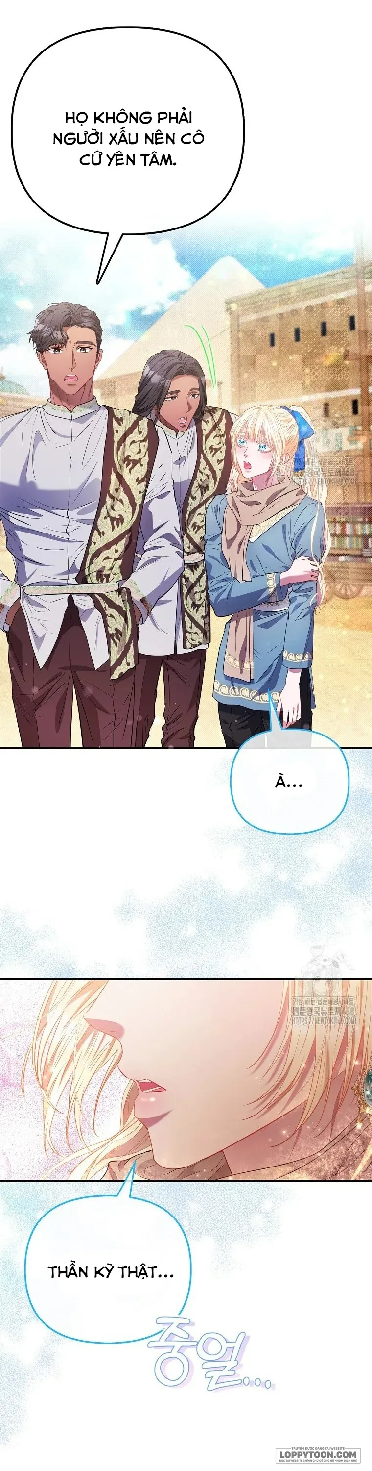 Nàng Công Chúa Của Mọi Người Chap 80 - trang 7