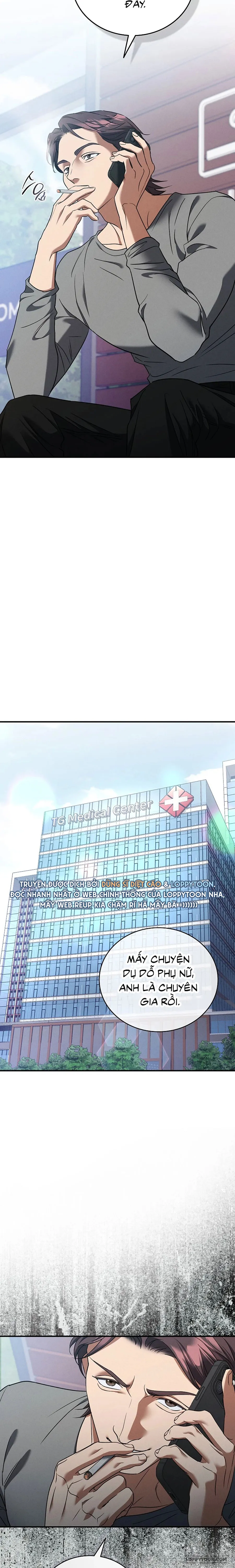 Ông Chú Chó Má Chap 41 - trang 9
