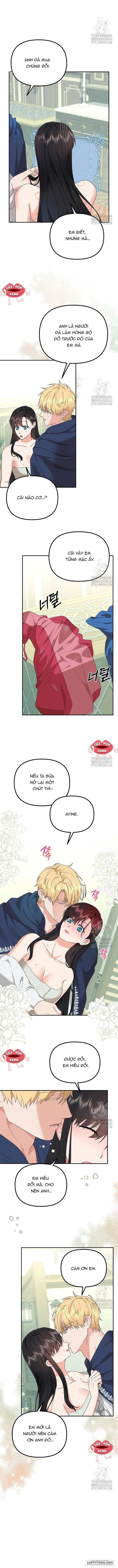 Dũng Sĩ Vị Tha Chap 41 - trang 6