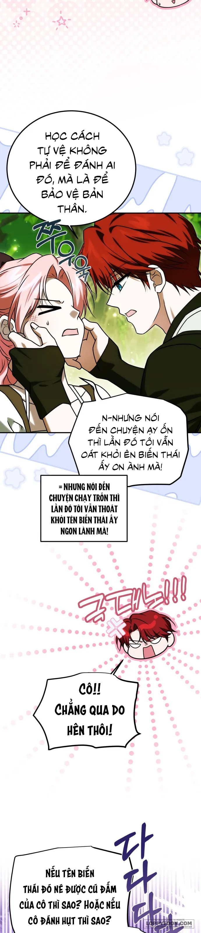 Cách Để Khiến Cuốn Tiểu Thuyết Bi Kịch Thành Chữa Lành Chap 66 - trang 10