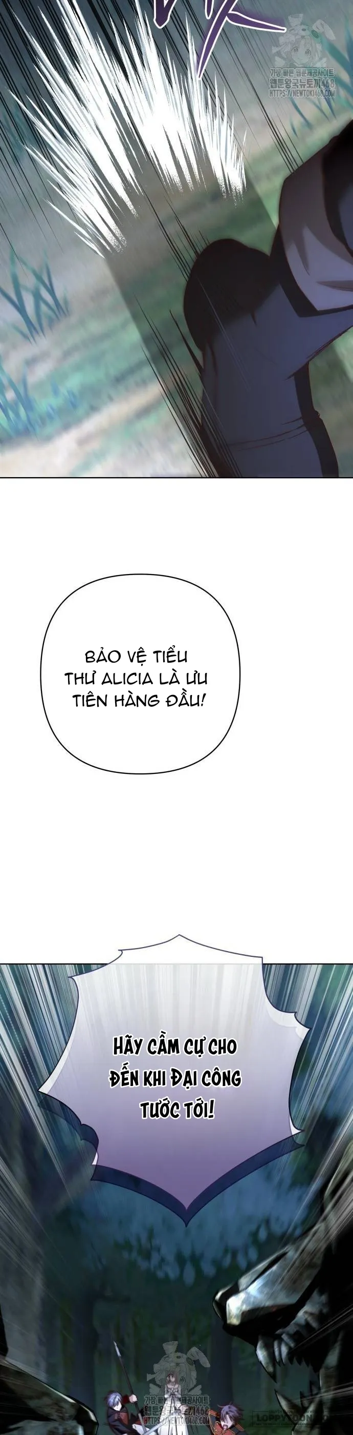 Cô Dâu Của Đại Công Tước Là Chiến Binh Địa Ngục Chap 15 - trang 35