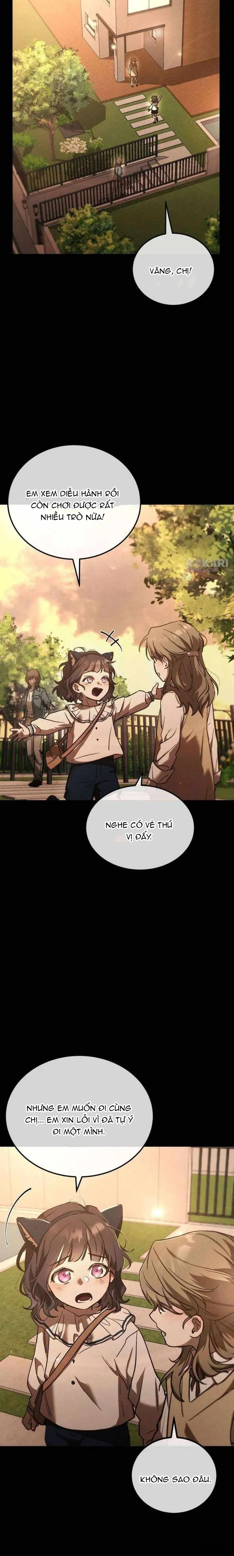 Chị Em Không Hoàn Hảo Chap 1 - trang 3