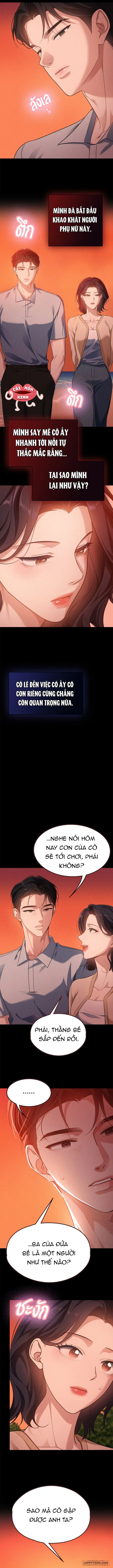Vị Khách Trong Đêm Chap 8 - trang 4