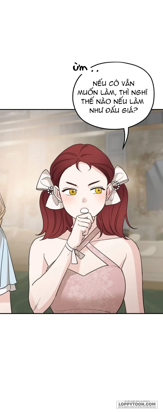 Gia Đình Chồng Quá Ám Ảnh Bởi Tôi Chap 44 - trang 27