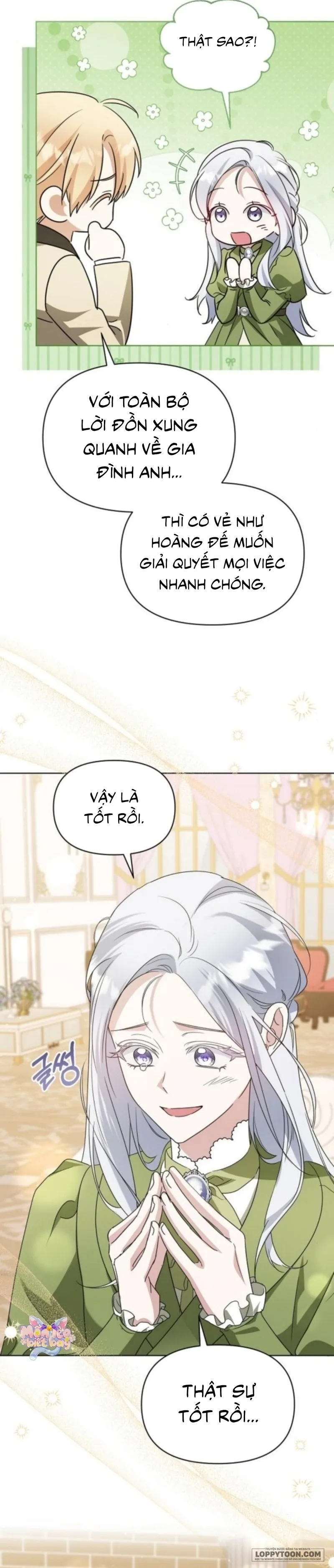 Trở Thành Con Gái Nuôi Của Gia Tộc Sát Thủ Chap 90 - trang 22