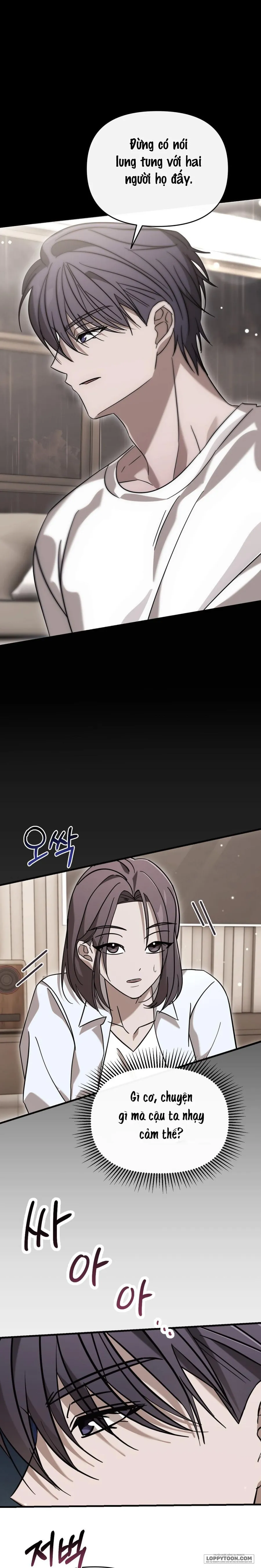 Đêm Mùa Hạ Chap 7 - trang 1