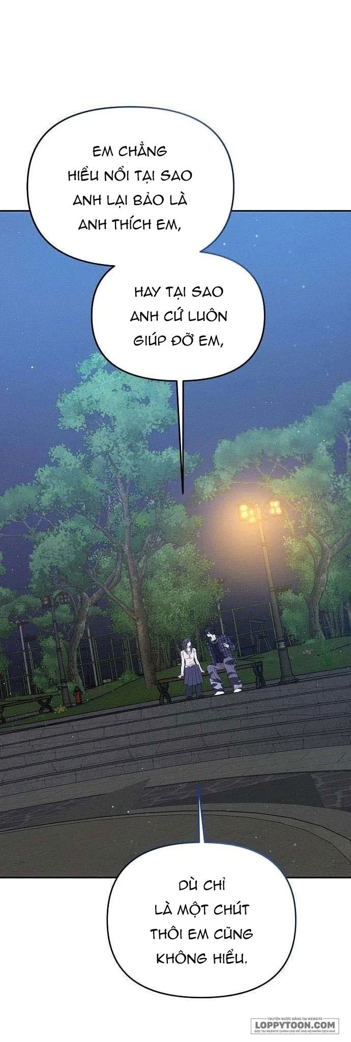 Tình Yêu Thuần Khiết Hư Hỏng Chap 7 - trang 49