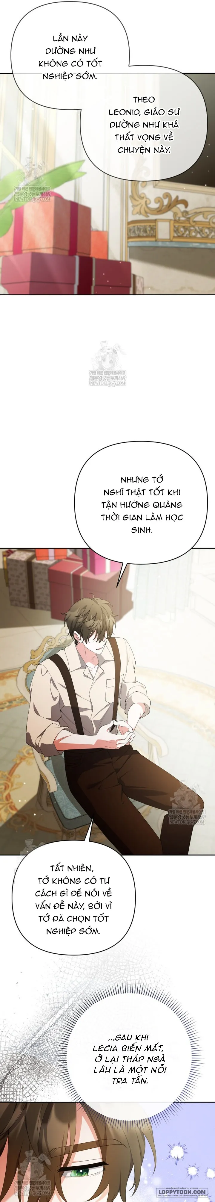 Cái Giá Của Tái Sinh Chap 40 - END SS1 - trang 13