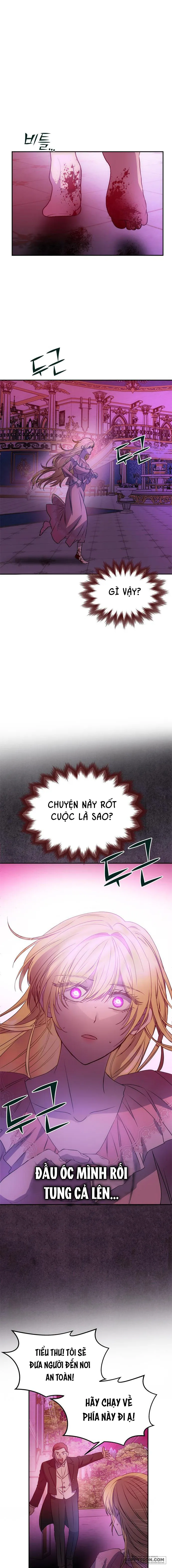 Chỉ Cần Một Người Chồng Là Đủ Chap 1 - trang 26