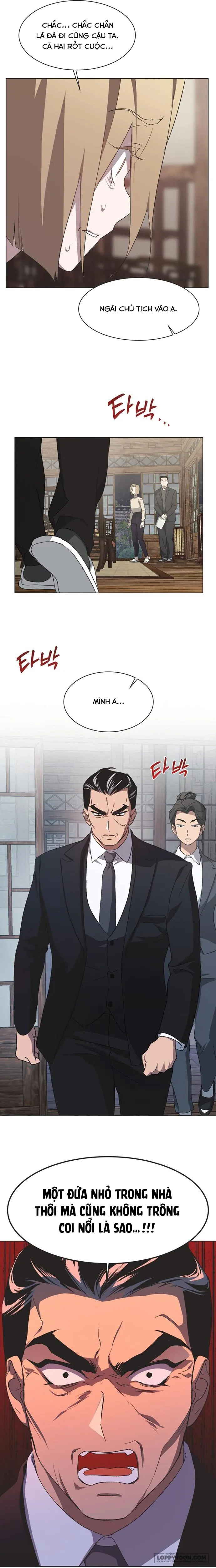 Lọ Lem Không Hoàn Hảo Chap 61 - trang 16