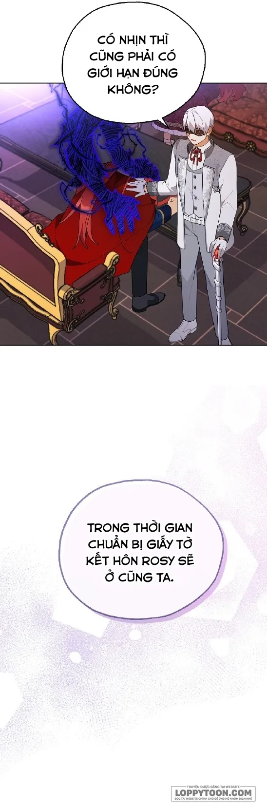 Bé Con Chốn Hoa Nở Chap 8 - trang 30