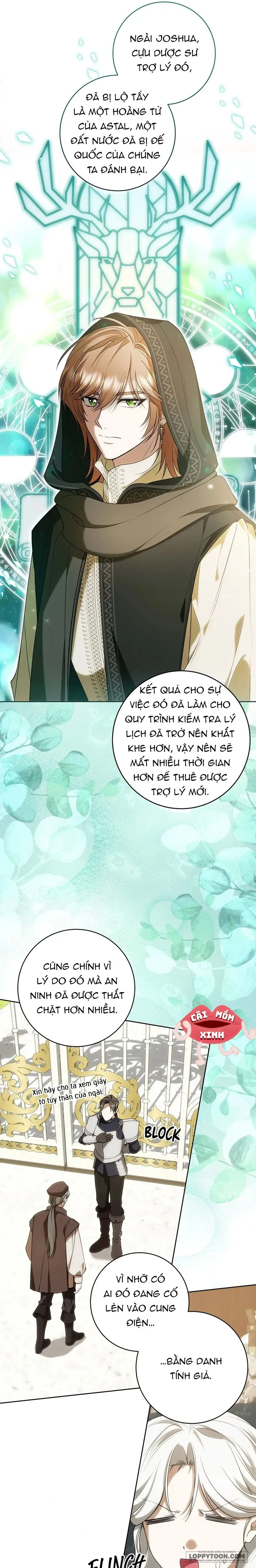 Nữ Dược Sư Của Vị Hoàng Đế Si Tình Chap 41 - trang 19