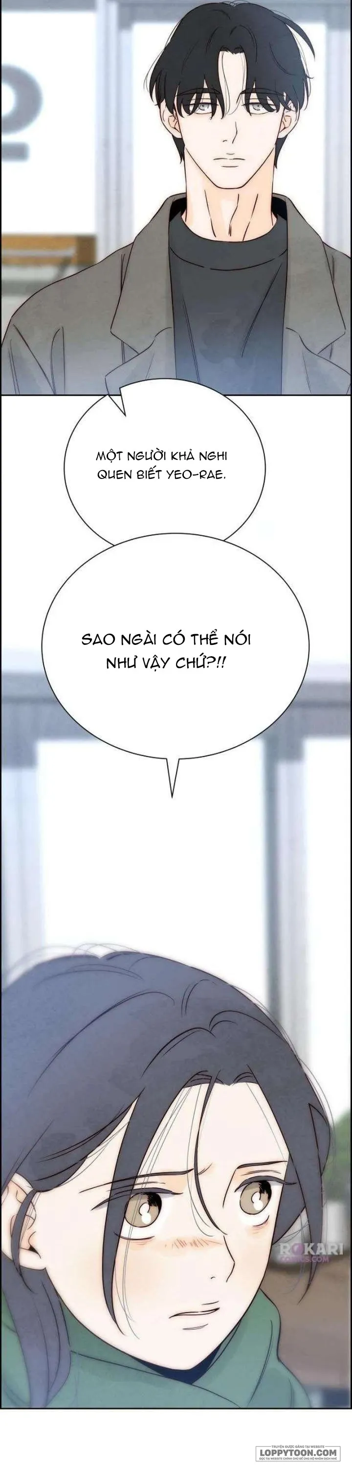Chưa Từng Chạm Tới Em Chap 11 - trang 50