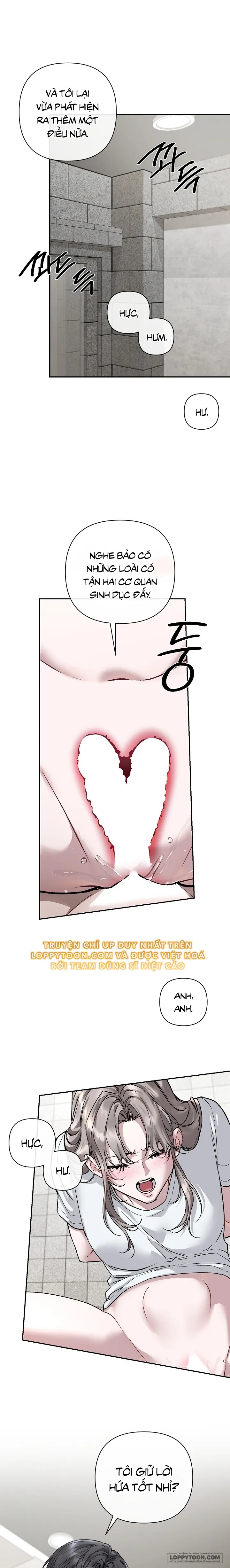 Kẻ Phản Diện Bị Anh Hùng Đánh Bại Chap 5 - 🔞🔞🔞🔞🔞🔞 - trang 8