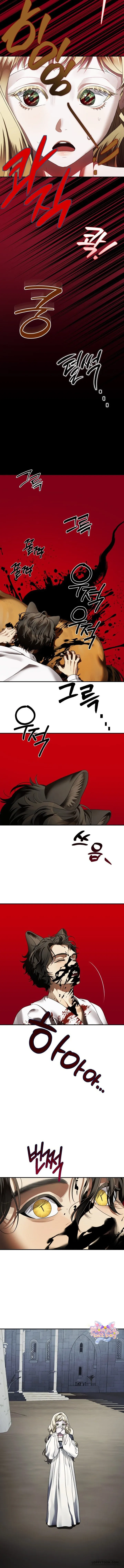 Quái Thú Ở Dinh Thự Albard Chap 5 - trang 17