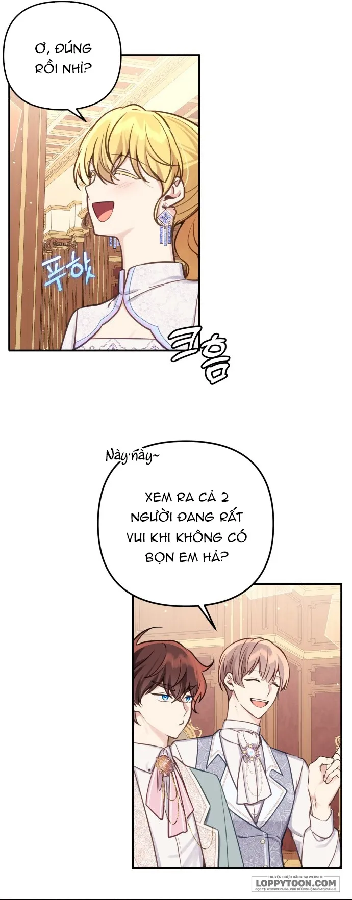 Cuộc Sống Hạnh Phúc Cùng Chồng Chap 26 - trang 24