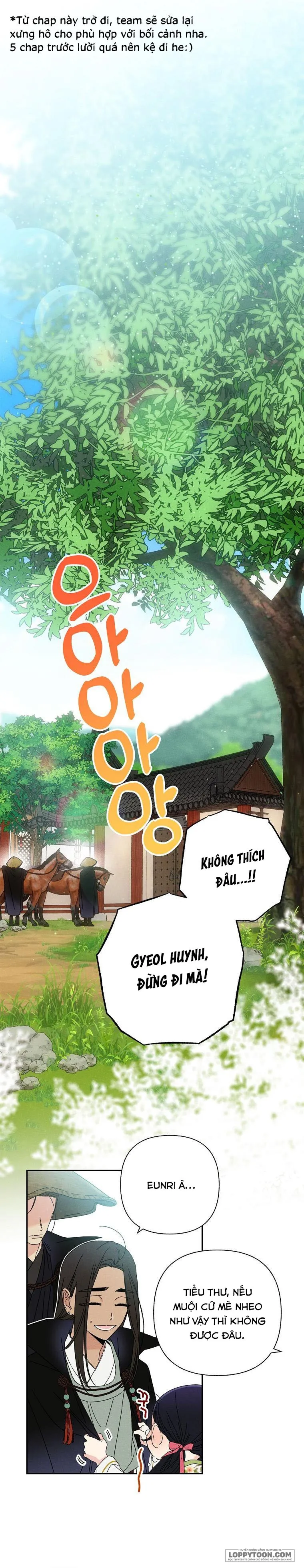 Quốc Hôn Chap 6 - trang 1