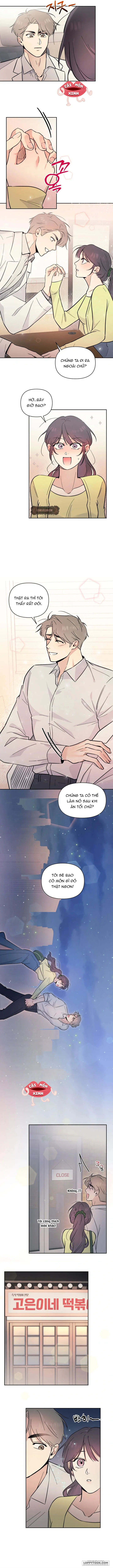 Đơn Thuốc Của Tôi Chính Là Bác Sĩ Chap 8 - trang 7