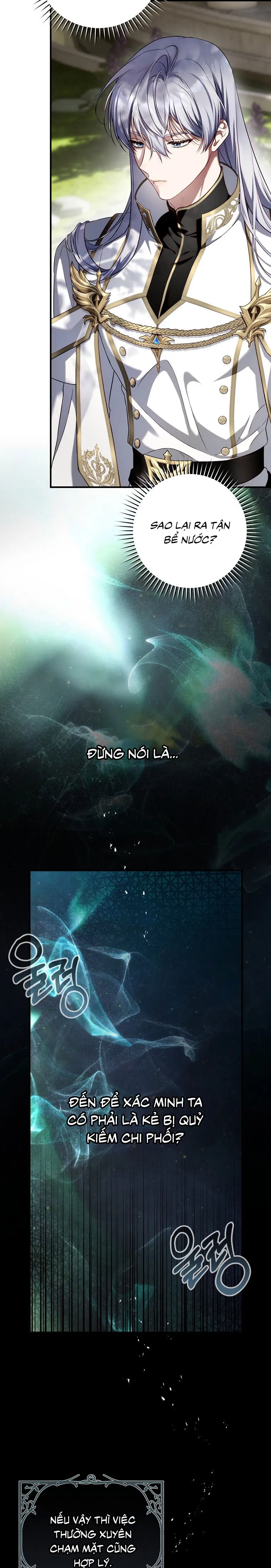 Đóa Hoa Cầm Kiếm Chap 14 - trang 24