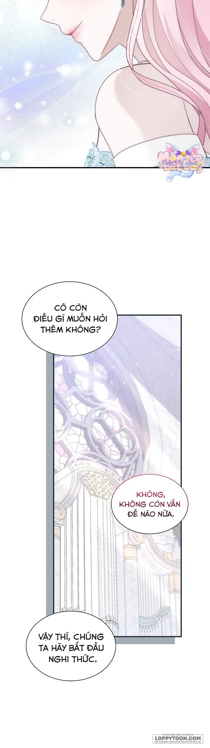 Dẫu Cho Con Gái Của Kẻ Phản Diện Trùng Sinh Chap 67 - trang 45