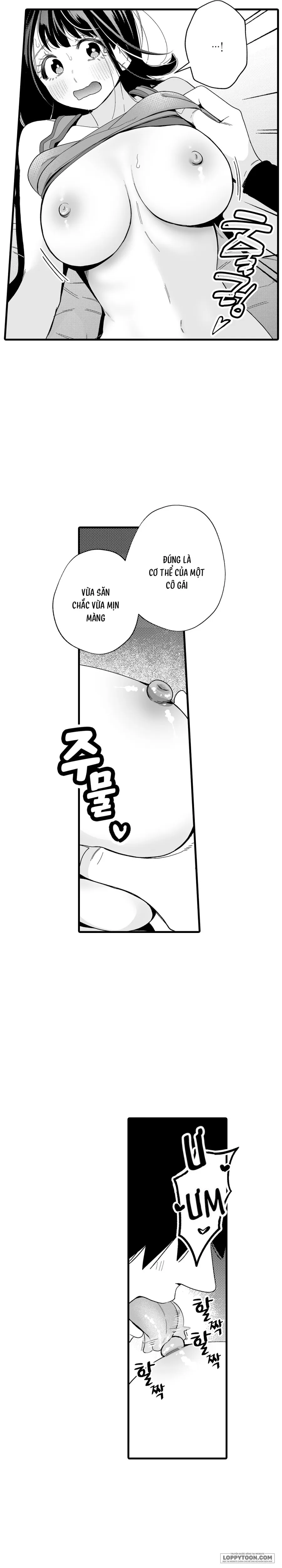 [18+] Không Thể Chạy Chốn Khỏi Ác Ma Chap 1.2 - trang 8