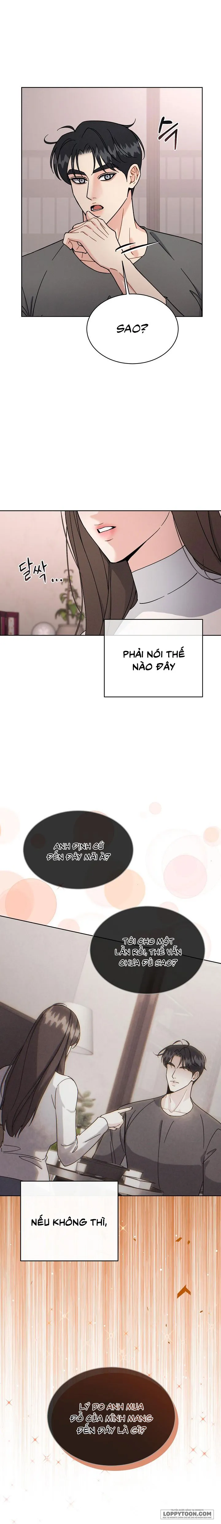 Lãng Mạn Chân Phương Chap 15 - trang 18