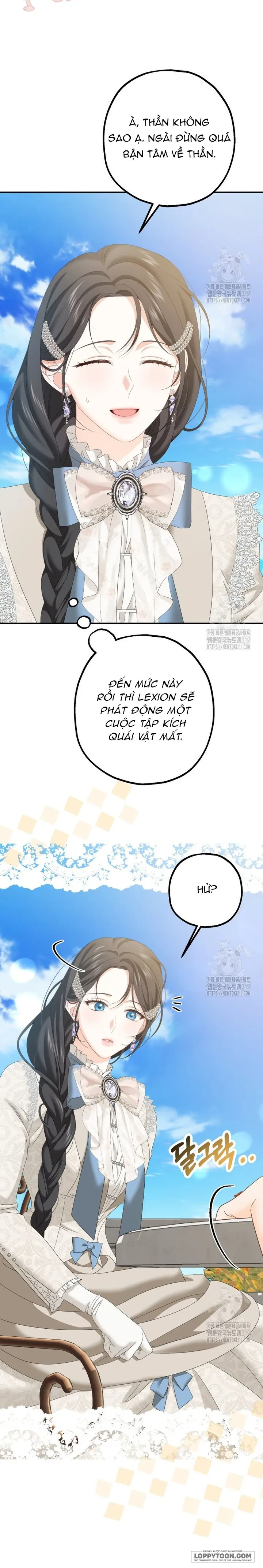 Khi Bị Nam Chính Ám Ảnh Biến Tôi Thành Nữ Chính Chap 19 - trang 22