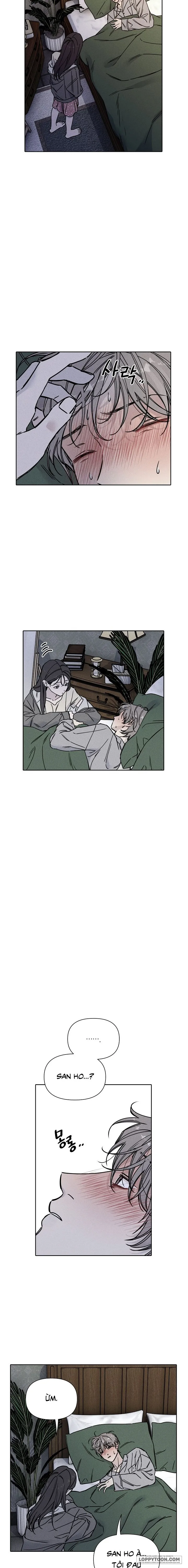 Quan Tài San Ho Chap 9 - trang 3
