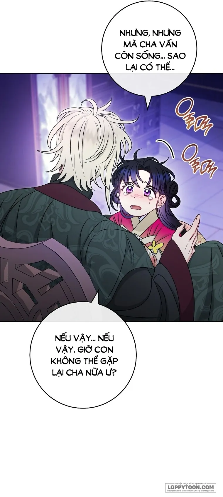 Tiểu Thiếp Chỉ Muốn Sống Yên Bình Chap 66 - trang 37