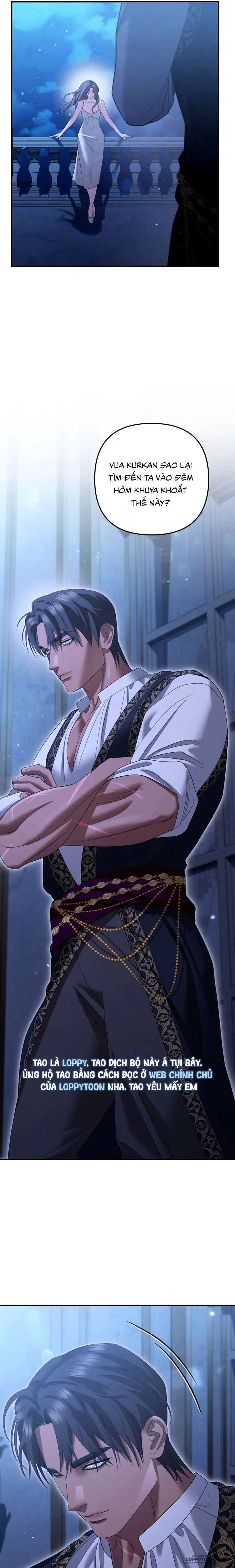 Cuộc Hôn Nhân Bị Cướp Đoạt Chap 97 - trang 7