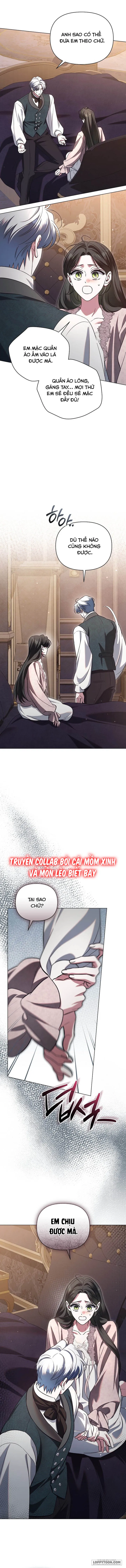 Dành Cho Nàng Juliet Xinh Đẹp Chap 46 - trang 12