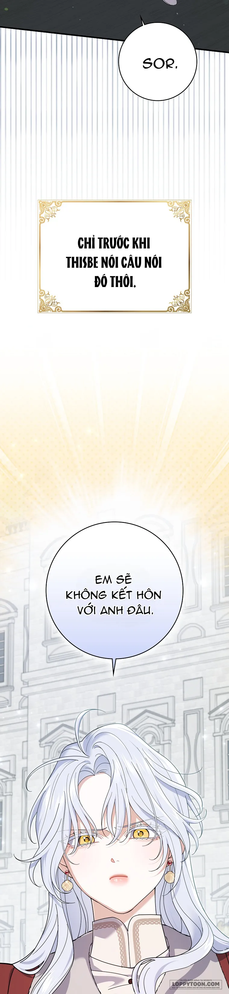 Vị Hôn Phu Phản Diện Cản Trở Con Đường Hoa Của Tôi Chap 73 - trang 4