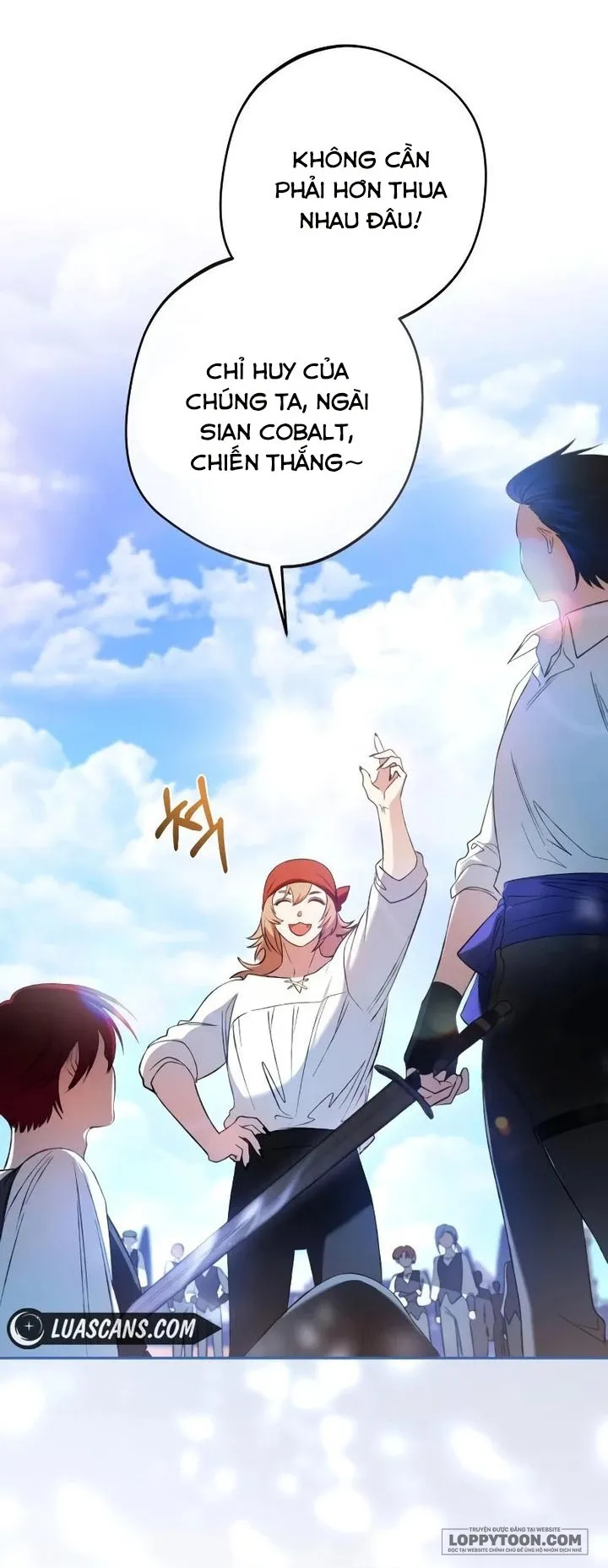 Bạo Chúa Độc Ác Trở Lại Chap 17 - trang 4